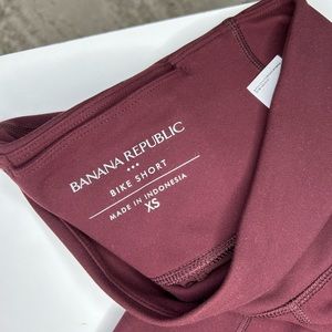 Banana Republic Bike Shorts